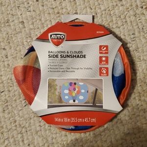 Side Window Sunshade